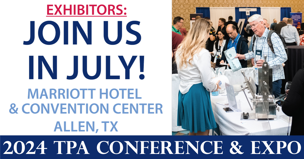 Early Bird Discount Ends Tomorrow! Exhibitors, don't miss the chance to save $500 when you reserve your booth by May 24 for the 2024 TPA Conference & Expo. Meet face-to-face w/ Texas #pharmacists at the largest #pharmacy conference in Texas. Sign up today! texaspharmacy.org/2024EXPO