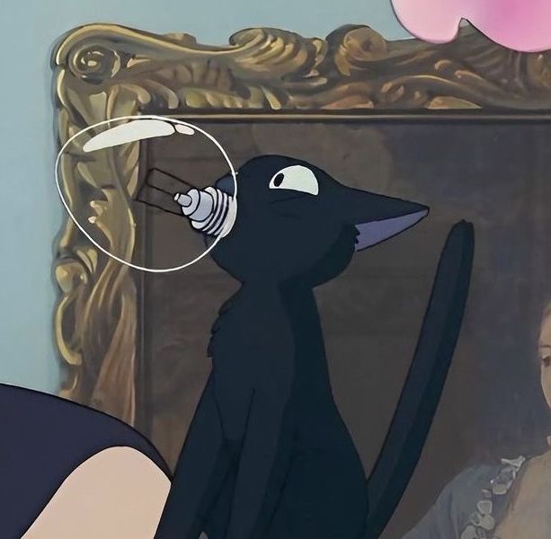 anime_'s tweet image. Kiki’s Delivery Service (1989)