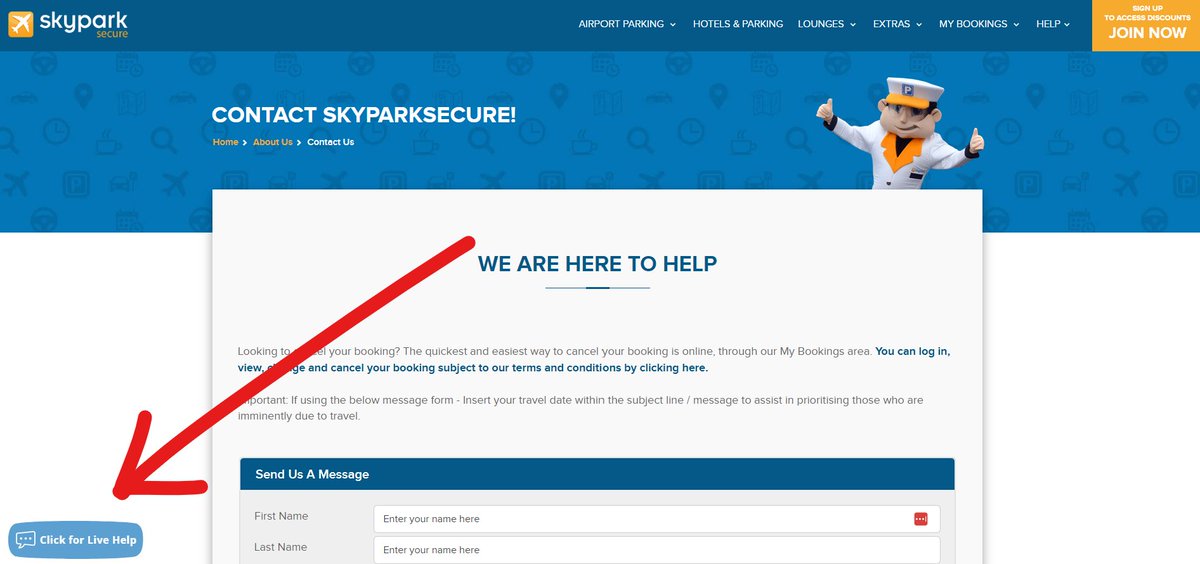 SkyParkSecure tweet media