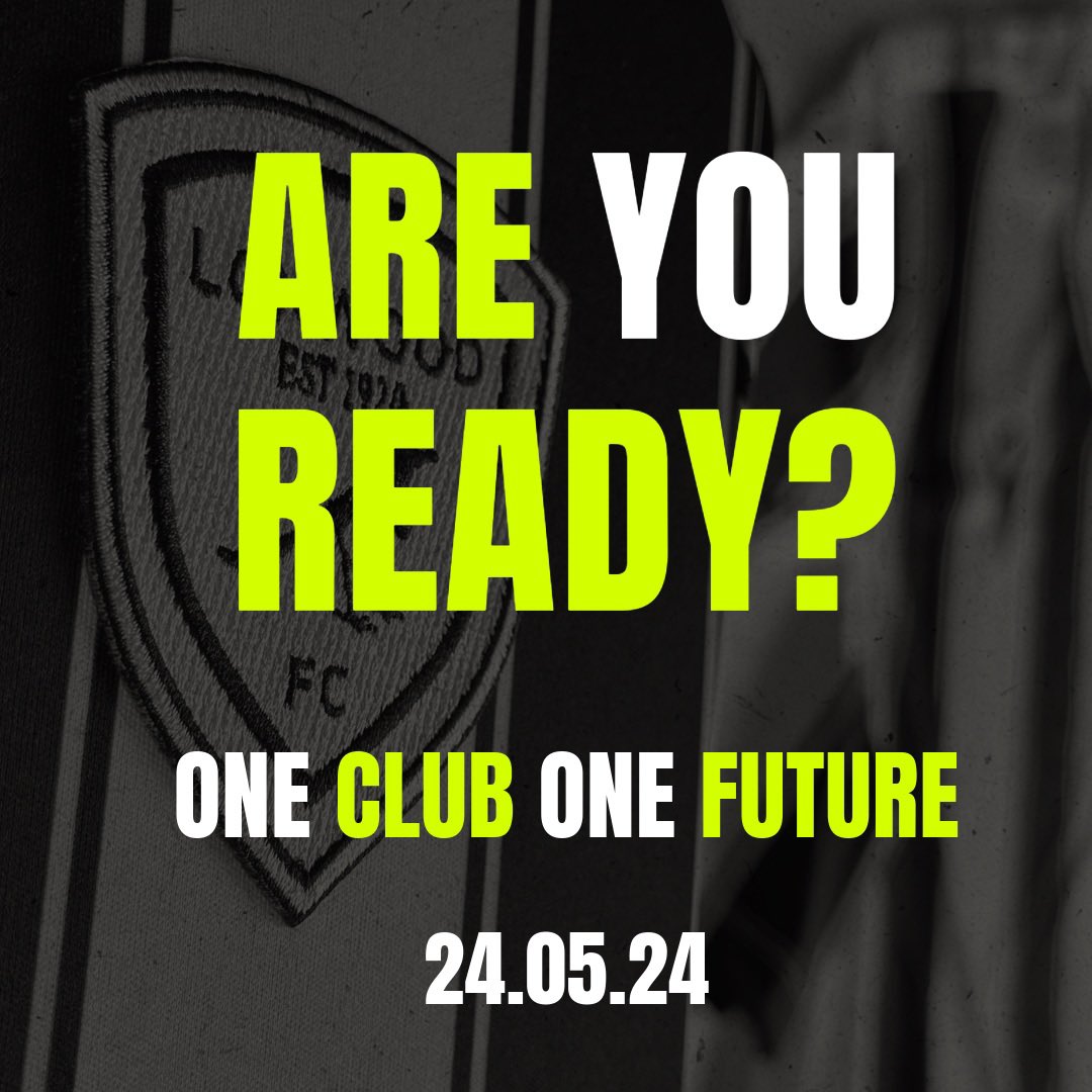 Are you ready? 24.05.24