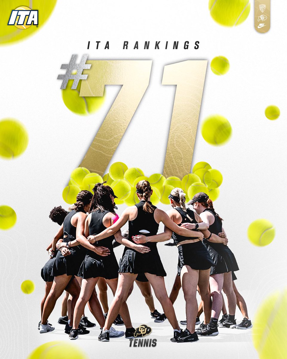 Ranked in the final team rankings of the season.  #SkoBuffs