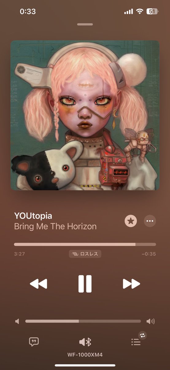 Yuu_TCP's tweet photo. 新譜クソいい
サマソニ行きてぇ
#bmth https://t.co/9SzOU6fJcS