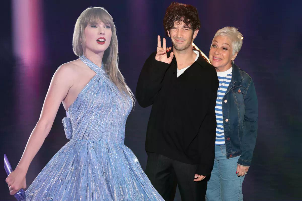 Taylor Swift's forgotten connection to Matty Healy's mom—'This is insane' newsweek.com/taylor-swift-m…