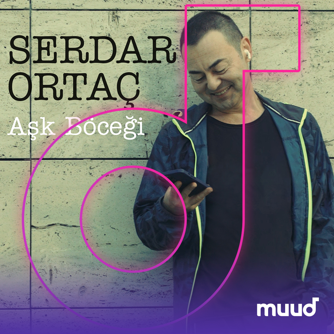 Serdar Ortaç’ın yeni single’ı 'Aşk Böceği' şimdi Muud'da! muud.com.tr/sa/1985229 #Muud #Muudluluk #SerdarOrtaç