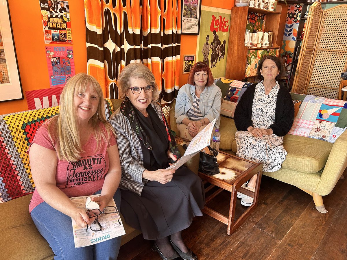 Mind in Bexley tweet media