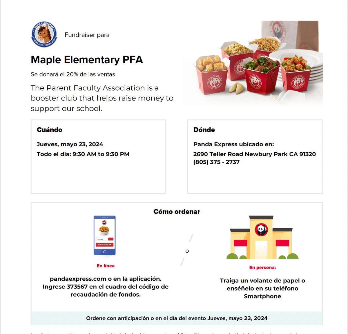 MaplePFA tweet media
