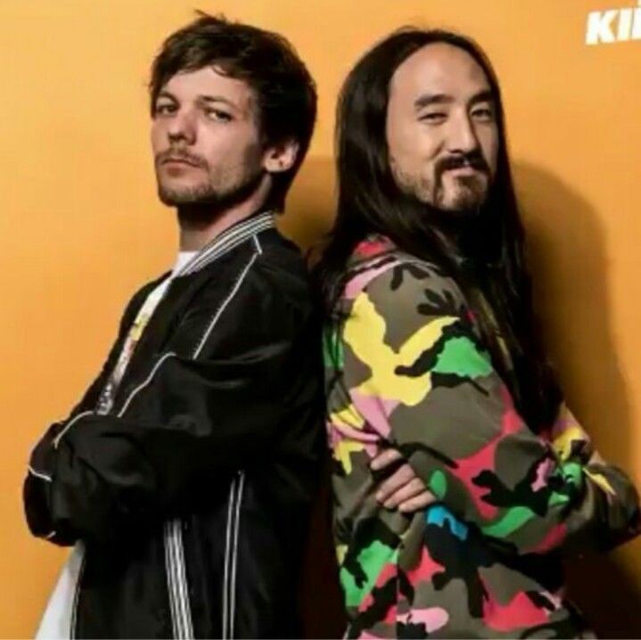 🚨 | Louis Tomlinson and Steve Aoki will perform on the same day at the Untold Festival on August 8th in Romania. Maybe Just Hold On ft Steve Aoki?