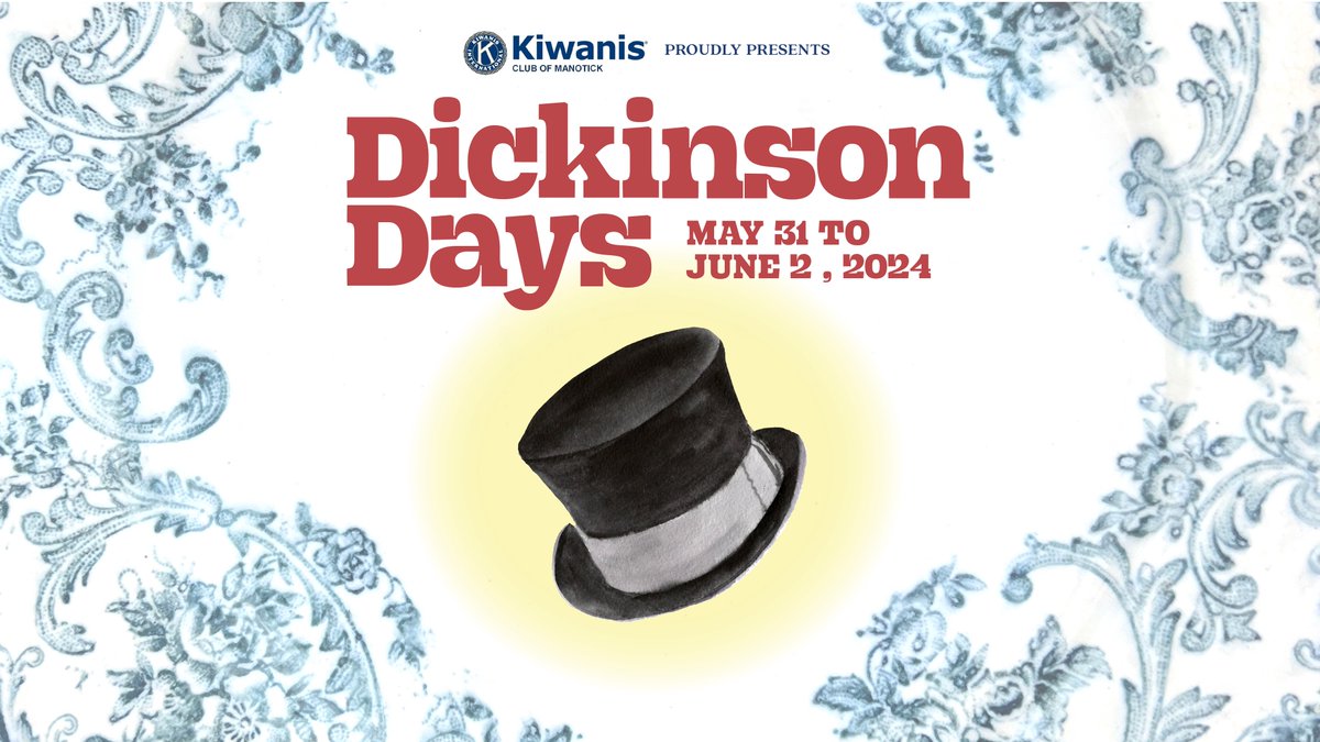 Manotick Village (@manotickvillage) on Twitter photo Dickinson Days is BACK, and only 1 week away! This event is the first sign of summer for Manotick residents and visitors alike. Don't miss a fun-filled weekend! 
manotickvillage.com/dickinsondays Dickinson Days is BACK, and only 1 week away! This event is the first sign of summer for Manotick residents and visitors alike. Don't miss a fun-filled weekend! 
manotickvillage.com/dickinsondays