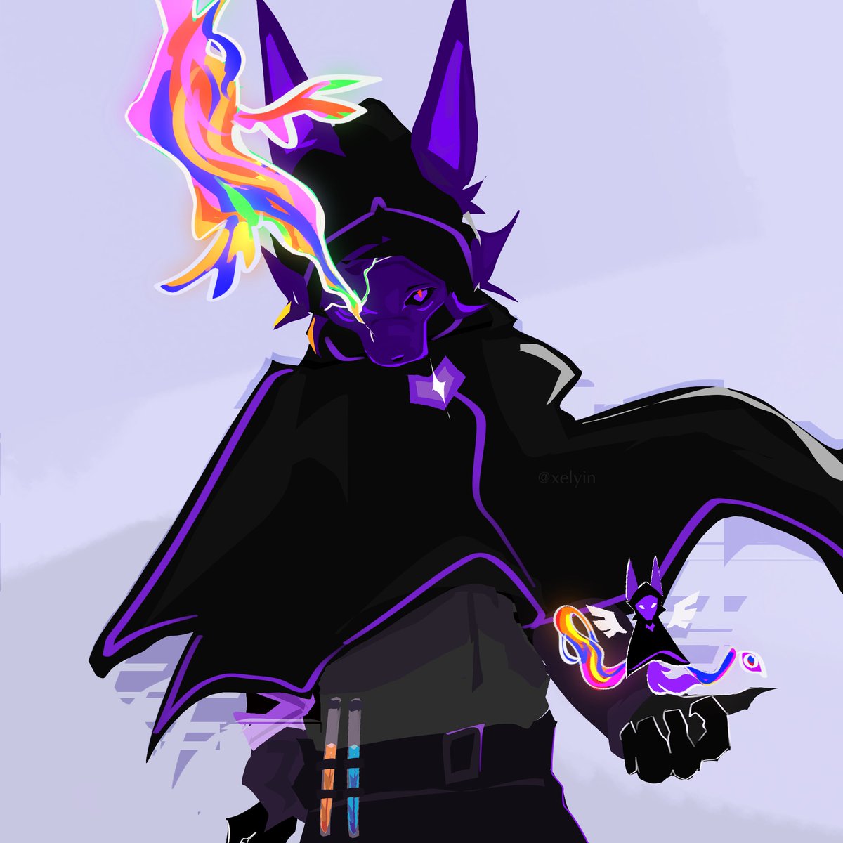 xelyin_'s tweet photo. I will never die, I will never die 

#vitalasyfanart #vitalasy #lifesteal https://t.co/cVrXHkEiLz