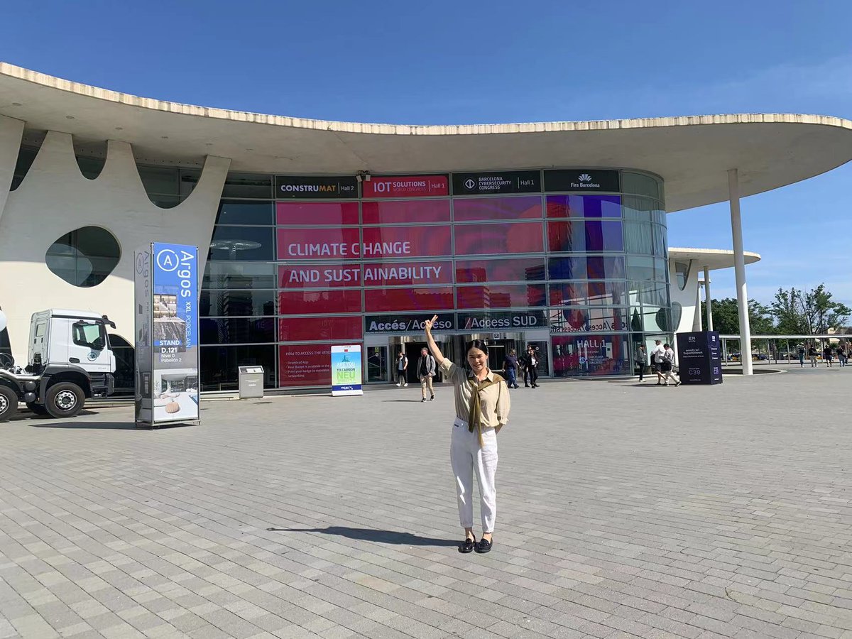 As the IoT Solutions World Congress in Barcelona comes to a close, we want to thank everyone who visited our booth B20. For more information, visit our website:: hiotech.net 

#IoTSWC24 #LoRaWAN #IoT #SmartTech #Innovation #TechExhibition #HKTTechnology