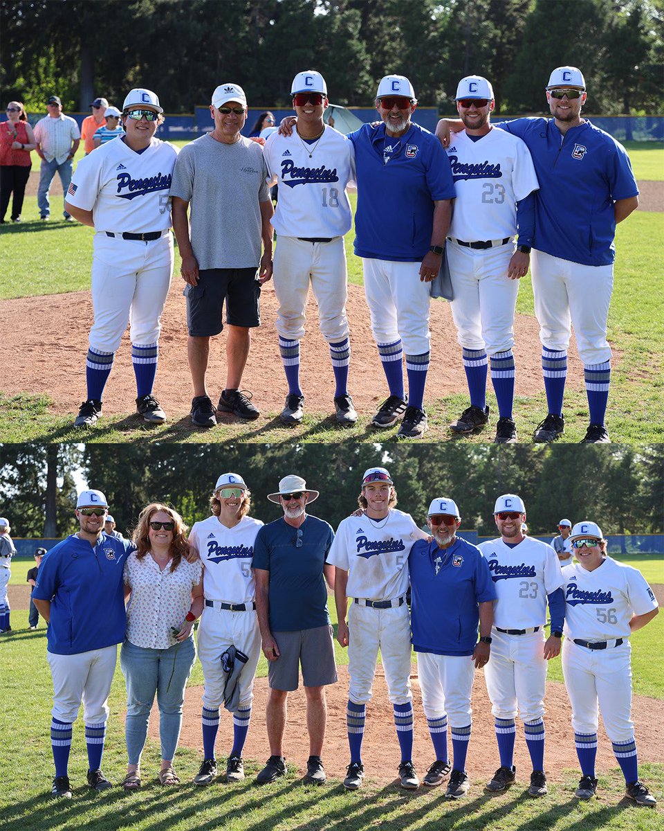 Clark College Baseball tweet media