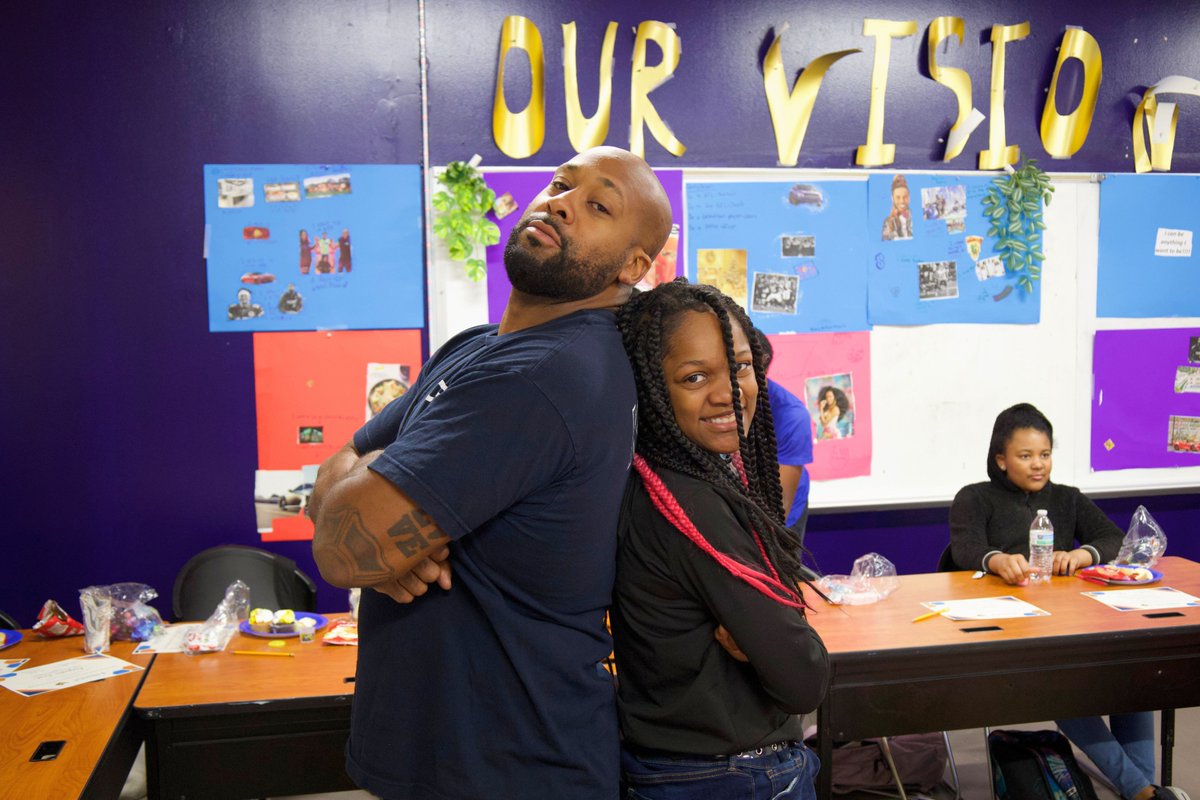 Bridge Leadership Academy tweet media