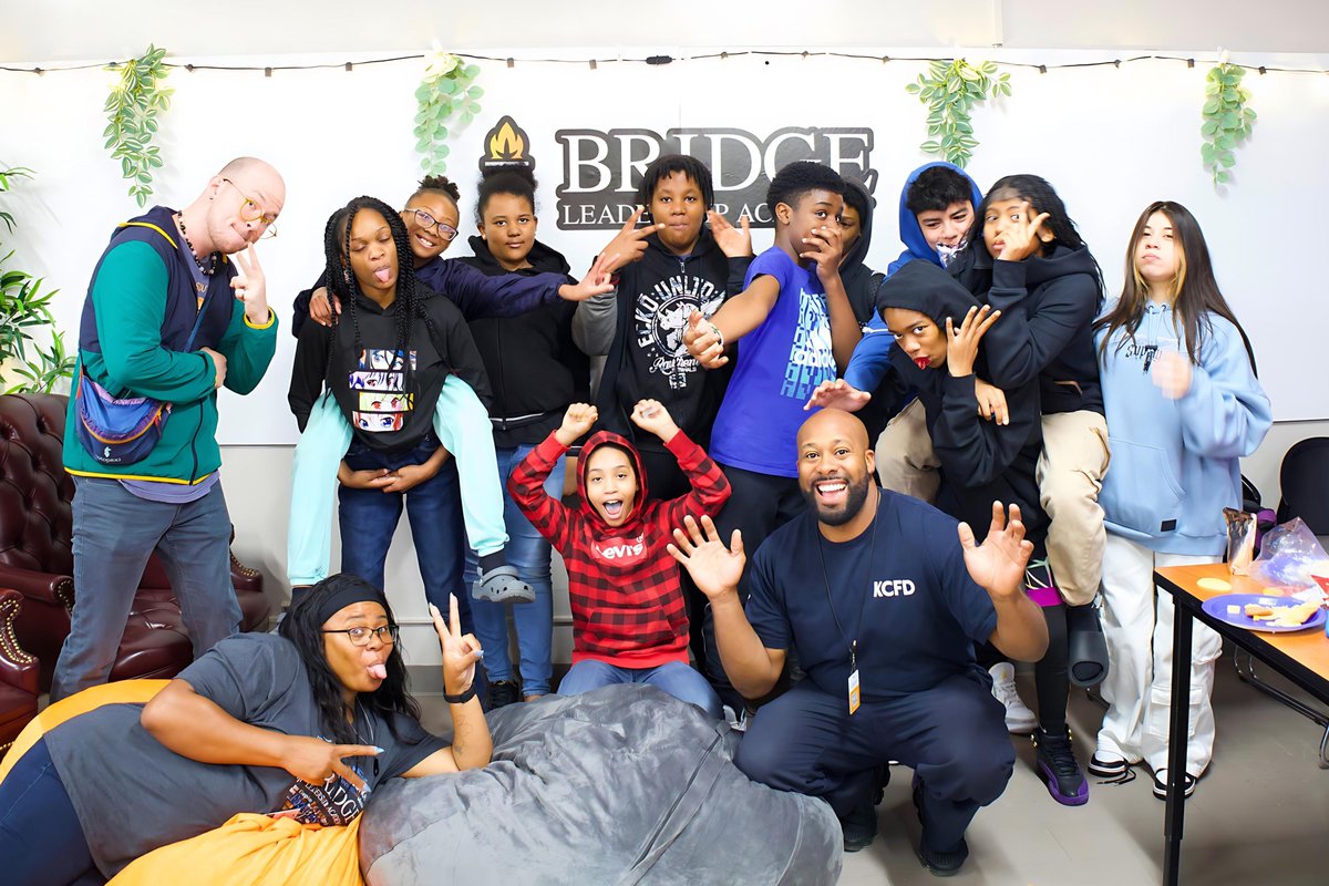 Bridge Leadership Academy tweet media