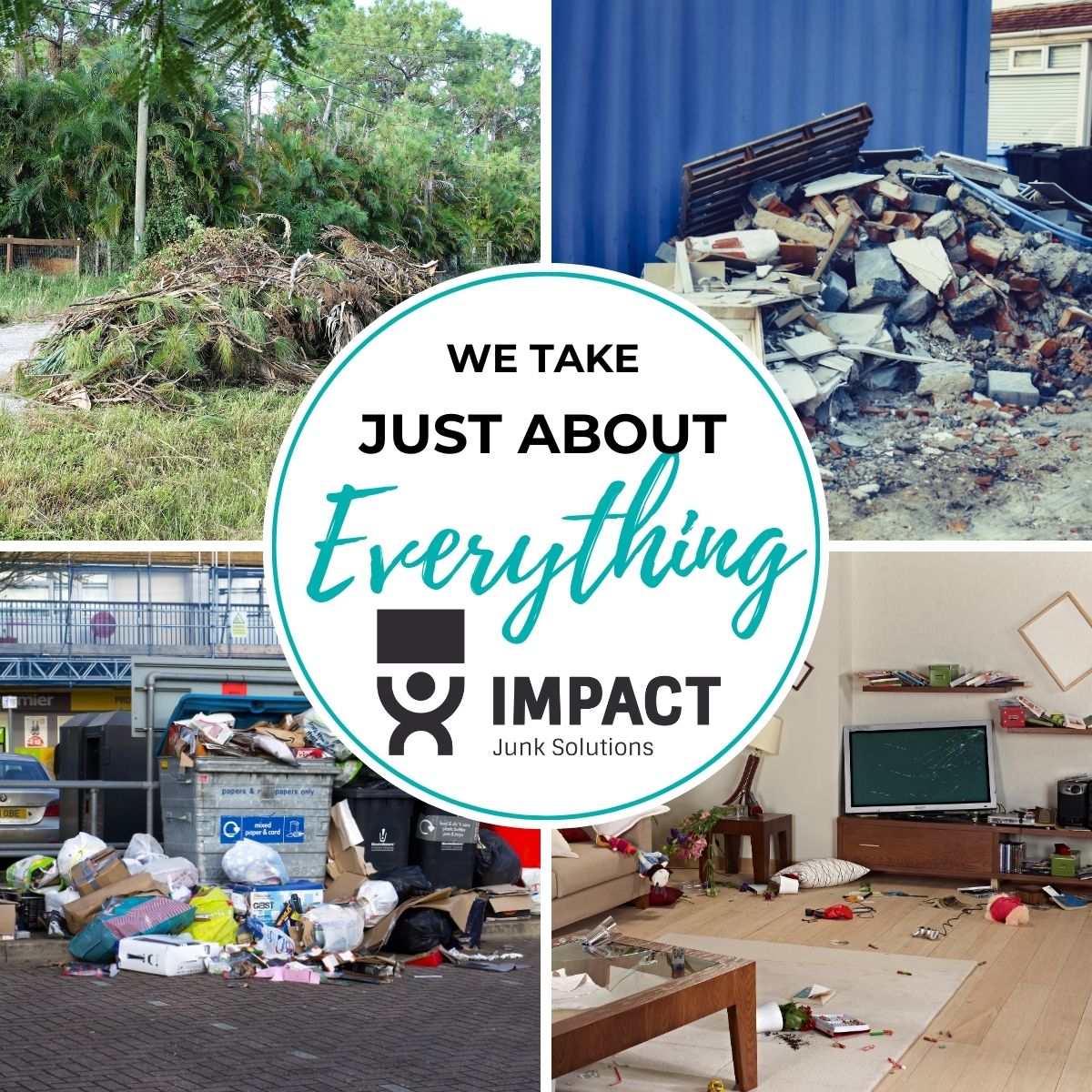 ImpactJunk's tweet photo. London – need junk removed? ✨ Try Impact's purpose-driven removal service:

Learn how to get your FREE estimate today!

#ldnont #ldnontario #ldnbusiness #519londonontario #ldnhomes #ldnontrealestate #ldnontpropertymanagement #forestcity https://t.co/kgVZgrS61G
