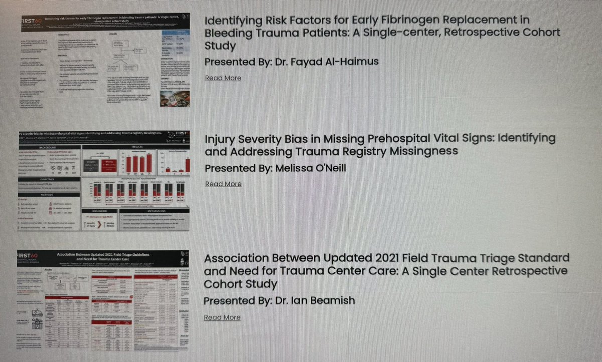 FIRST60 (@first60_resus) on Twitter photo <a href="/Ornge/">Ornge</a> <a href="/brodie_nolan/">Brodie Nolan</a> Check out the posters at break …25% are from the FIRST60 trainees <a href="/HaimusAl/">Fayad Al-Haimus</a> & Ian repping <a href="/EMUofT/">EM UofT</a> and <a href="/_Melissa_ONeill/">Melissa</a>, PhD student <a href="/UofTIMS/">Institute of Medical Science</a> <a href="/Ornge/">Ornge</a> <a href="/brodie_nolan/">Brodie Nolan</a> Check out the posters at break …25% are from the FIRST60 trainees <a href="/HaimusAl/">Fayad Al-Haimus</a> & Ian repping <a href="/EMUofT/">EM UofT</a> and <a href="/_Melissa_ONeill/">Melissa</a>, PhD student <a href="/UofTIMS/">Institute of Medical Science</a>
