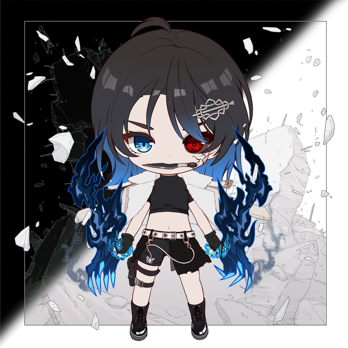 The Girls of Armament tweet media