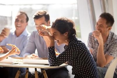 There are serious reasons for having a laugh on the job. advisorstream.com/read/the-case-…