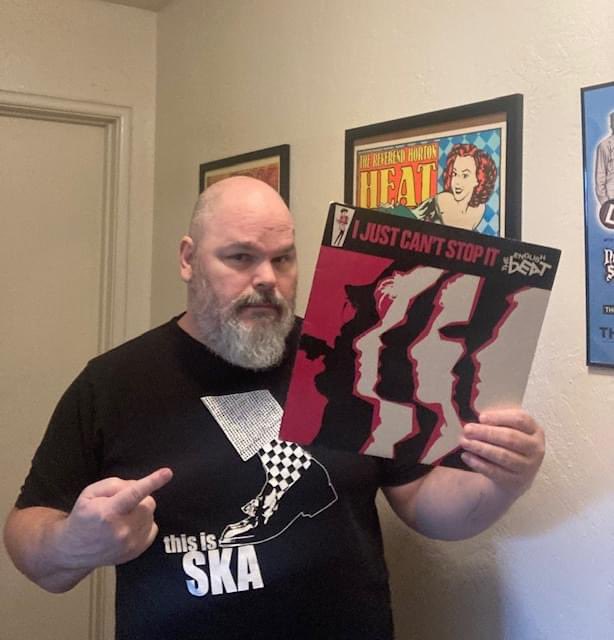 On this day in 1980 the Beat, aka @TheEnglishBeat released their debut album, I Just Can’t Stop It. Brilliant from the first to the last notes.