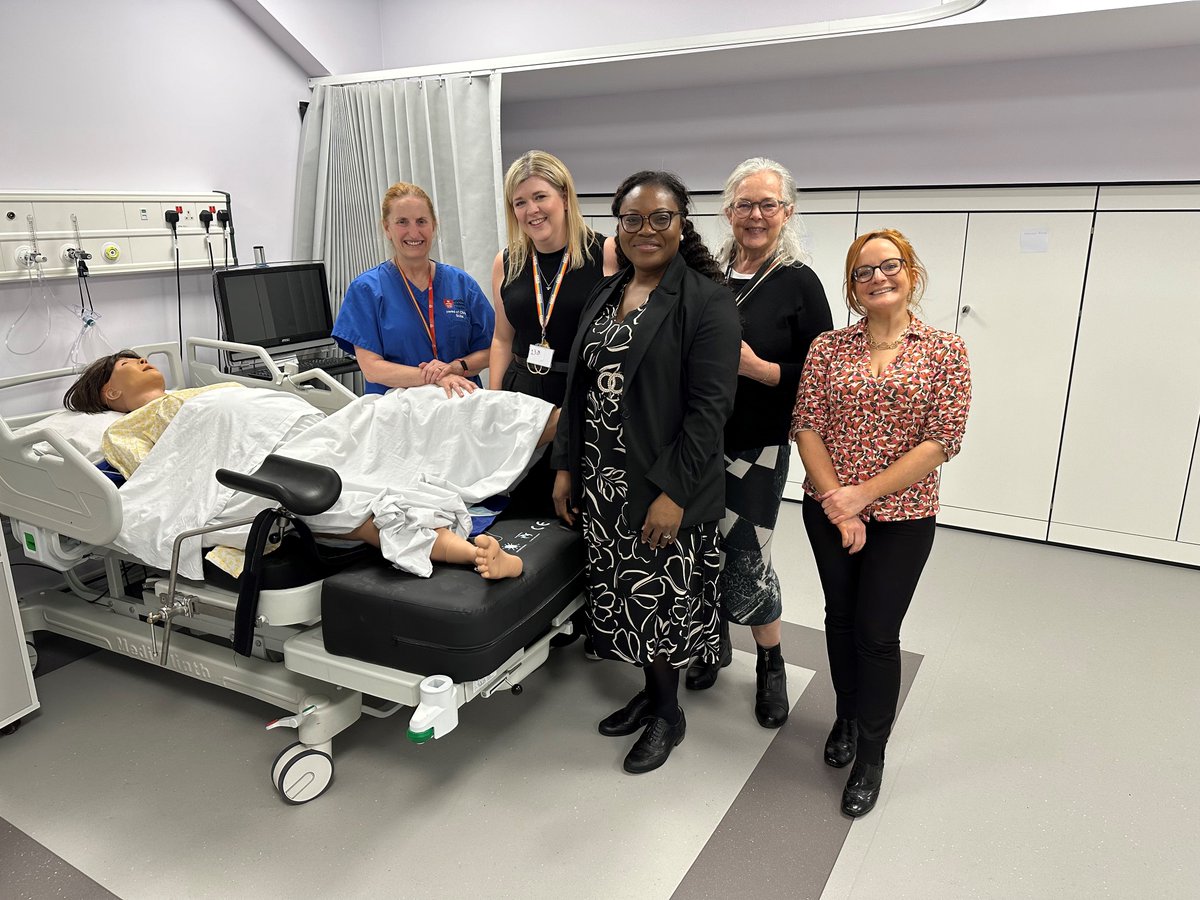 Sinead Mehigan (@sinead_mehigan) on Twitter photo Great to meet with <a href="/NCL_ICS/">North Central London Integrated Care System (ICS)</a> colleagues - <a href="/NatoyaMamby/">Natoya Campbell</a> Leeann Chaney and Jess Partington - - and lovely that you got to see our students during simulation day <a href="/FionaSuthers/">Fiona Suthers</a> <a href="/CarmelClancy1/">Carmel Clancy</a> <a href="/ChrisCaldwell_/">Chris Caldwell</a> @mdxuninews Great to meet with <a href="/NCL_ICS/">North Central London Integrated Care System (ICS)</a> colleagues - <a href="/NatoyaMamby/">Natoya Campbell</a> Leeann Chaney and Jess Partington - - and lovely that you got to see our students during simulation day <a href="/FionaSuthers/">Fiona Suthers</a> <a href="/CarmelClancy1/">Carmel Clancy</a> <a href="/ChrisCaldwell_/">Chris Caldwell</a> @mdxuninews