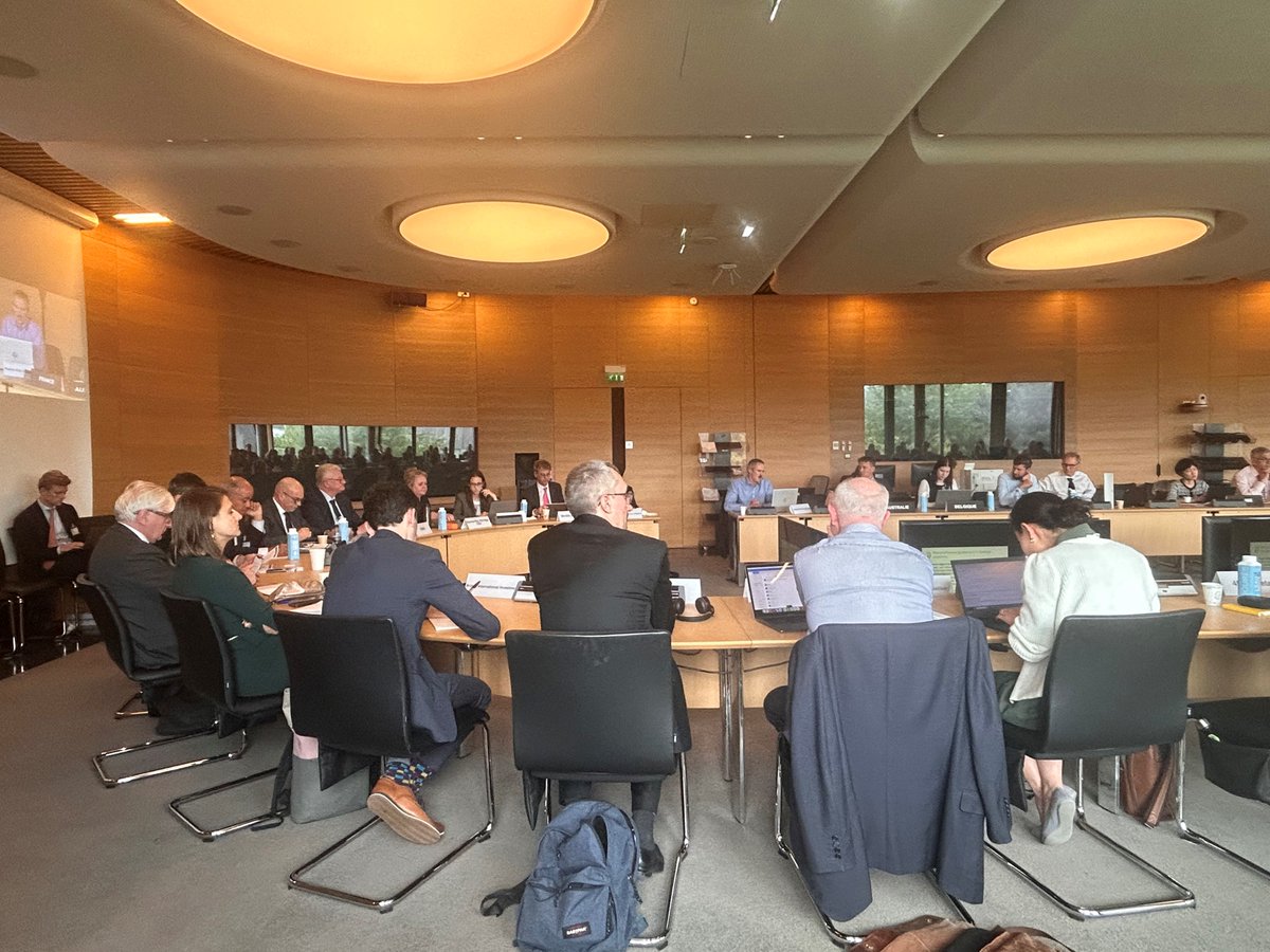 In Paris today, our research manager @paul_d_james spoke to development finance professionals about why we want a new approach to measuring and disclosing private capital mobilisation, and our proposed solution. @OECDDev #PF4SD