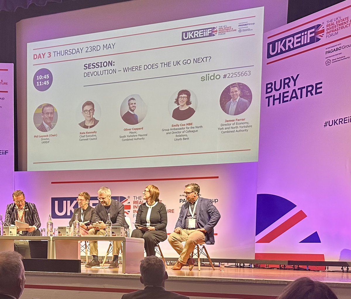 MikeJamieson4's tweet photo. Enjoyable 3 days at #UKREiiF. Good balance of networking &amp; talks on broad range of topics from grey belt release, housing targets &amp; new towns to streamlining fragmented funding to deliver targeted place based investment that offers tangible benefits to new &amp; existing communities. https://t.co/lGy590rKJc