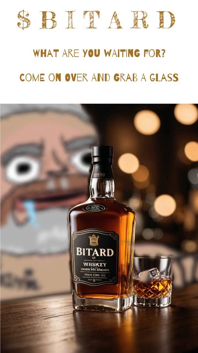 <a href="/Paddy_Stash/">Paddy_stash 💰💰</a> You do not have a complete portfolio until you have purchased @Bitard_Solana. Given the planned enhancement, $BITARD to its ecosystem,I am optimistic that this gem will gain increased traction in the market.
$BITARD $BEN <a href="/BenArmstrongsX/">The BitBoy</a> m <a href="/Bitard_dev/">Neo</a> #Bitard #SOL #BNB  #ETH #BTC