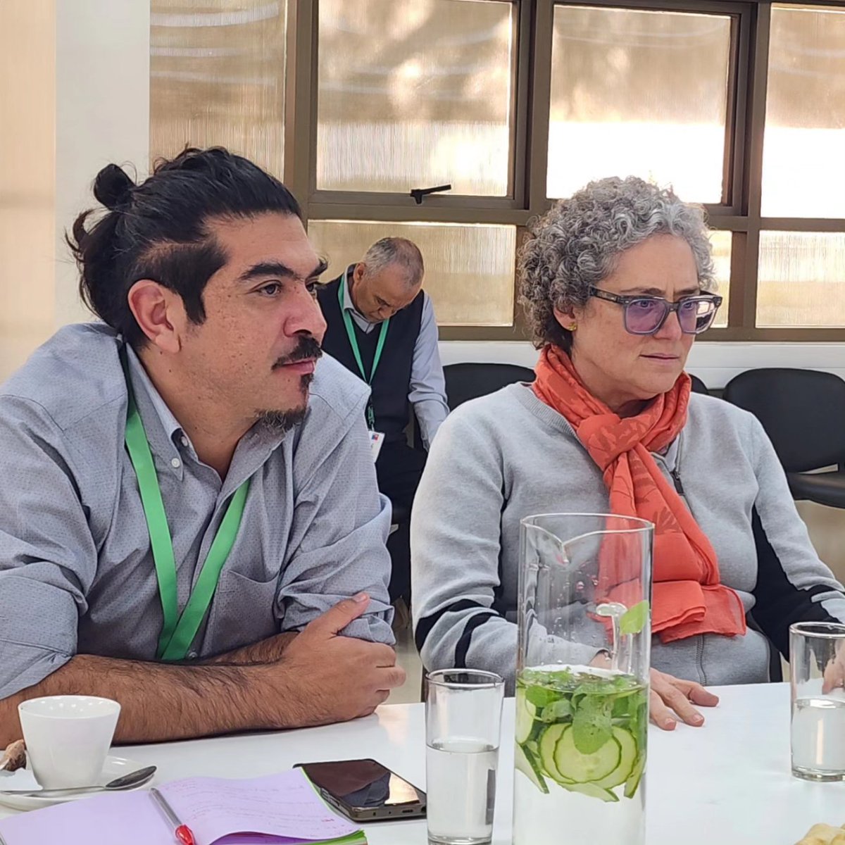 Seremi Ciencia Macrozona Norte (@seremiciencian) on Twitter photo <a href="/min_ciencia/">Ministerio de Ciencia</a> conversa con académicos, académicas e investigadores de U. de #Antofagasta y de la UCN para la creación del Instituto Tecnológico de Investigación Pública de Litio y Salares (ITIP) 🧑🔬🧫🔬en el marco de la Estrategia Nacional del Litio #ChileAvanzaContigo <a href="/min_ciencia/">Ministerio de Ciencia</a> conversa con académicos, académicas e investigadores de U. de #Antofagasta y de la UCN para la creación del Instituto Tecnológico de Investigación Pública de Litio y Salares (ITIP) 🧑🔬🧫🔬en el marco de la Estrategia Nacional del Litio #ChileAvanzaContigo