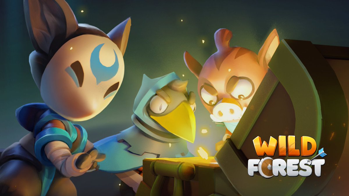 No Lord for me today. It's ok, it's going to happen at some point #Manifesting ⚔️

Gonna be keeping the forest clean and safe in the meantime.✅

Grats to everyone who got a Lord and good luck to those still minting.

See you ALL in the forest
🥷🏞️🏰 LFG !
#PlayWildFofest