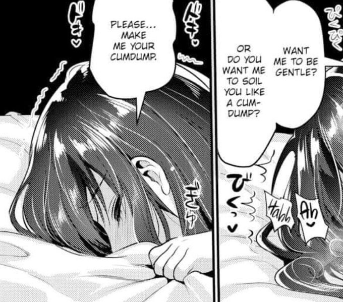 Fuck I woke up so horny someone please slam me against the wall and finger me until I squirt on your