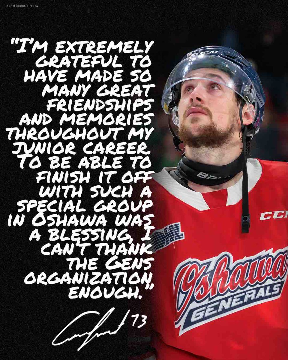 Oshawa Generals tweet media