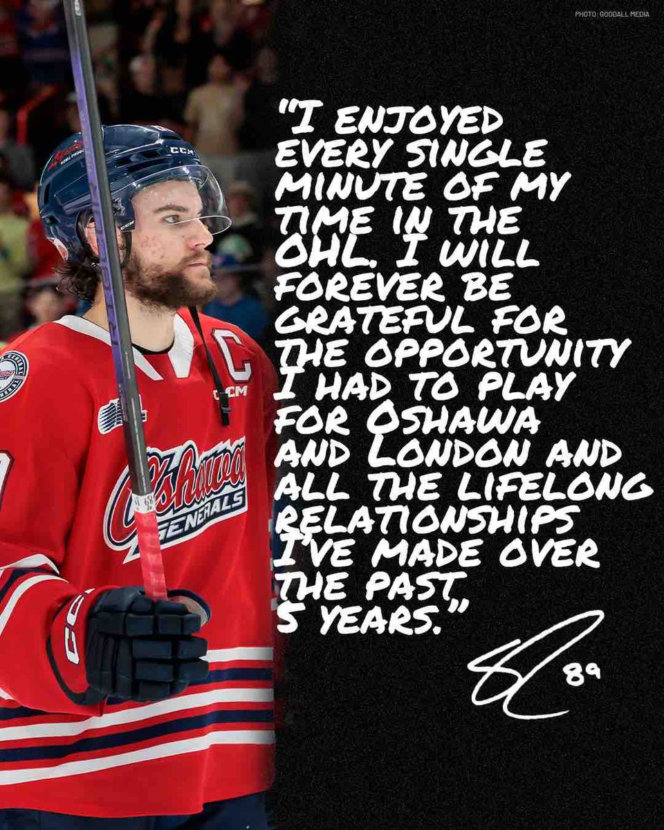 Oshawa Generals tweet media