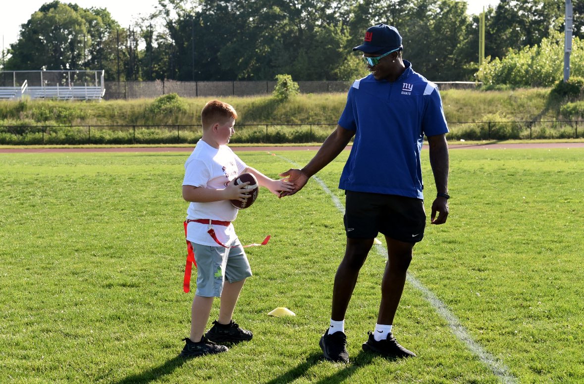 NYG in the Community tweet media