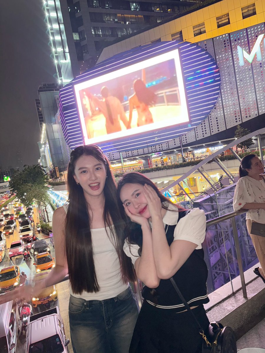 junewanwimol19's tweet image. Thank you na Viewjuners 🙂‍↔️=͟͟͞͞♡
#วิวจูน #viewjune