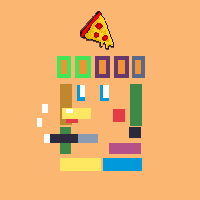 OrdiBlocks721's tweet photo. @billyrestey happy pizza day Billy , Great Art 😃 https://t.co/LN3Qcm8uc3