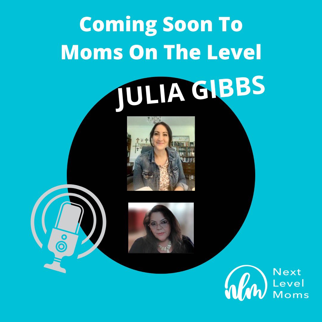 Next_Level_Moms's tweet photo. 🩵🚨Get ready to level up your podcast game! 🎧 Our next episode drop is 🔥NEXT WEEK💥 @juliajgibbs is back on 𝗠𝗼𝗺𝘀 𝗢𝗻 𝗧𝗵𝗲 𝗟𝗲𝘃𝗲𝗹 🩵 and we’re diving into her FRESH new book “The Prophecy of Ruth.” 📚💫 Brace yourselves, ‘cause this one’s a game-changer! 💯 https://t.co/wtmHdS3ak7