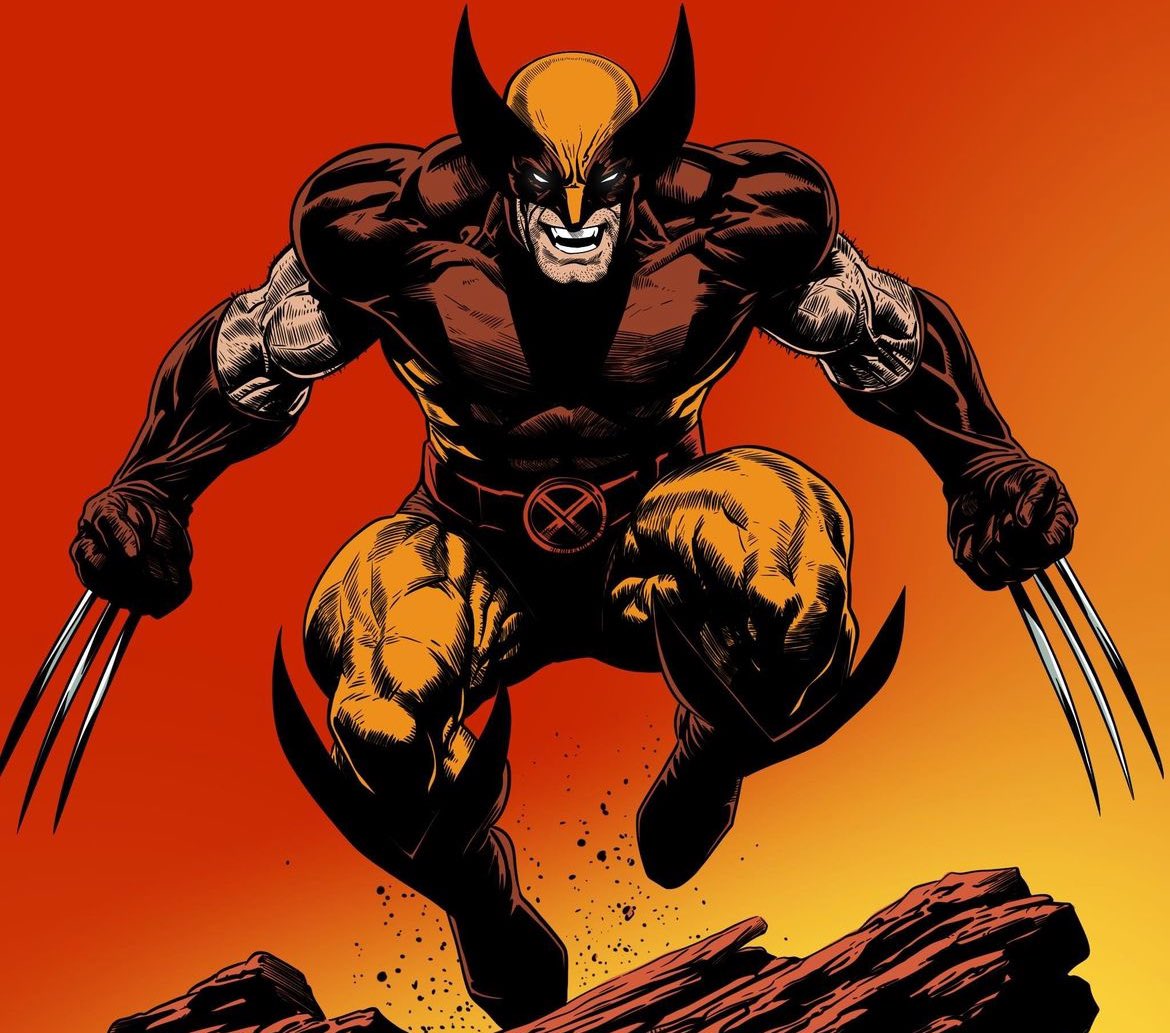 #Wolverine