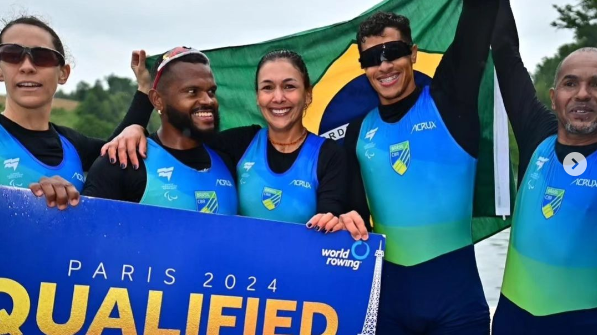 Varsity_Blues's tweet photo. Ticket punched!
Varsity Blues rowing alumna Alina Dumas has qualified for the Paris 2024 Paralympic Games with the Brazil PR3 coxed four crew.
🗞️: https://t.co/HSkjYKwglA
WE ALL #BLEEDBLUE | #WeAreTO https://t.co/2XGVuyuQQX