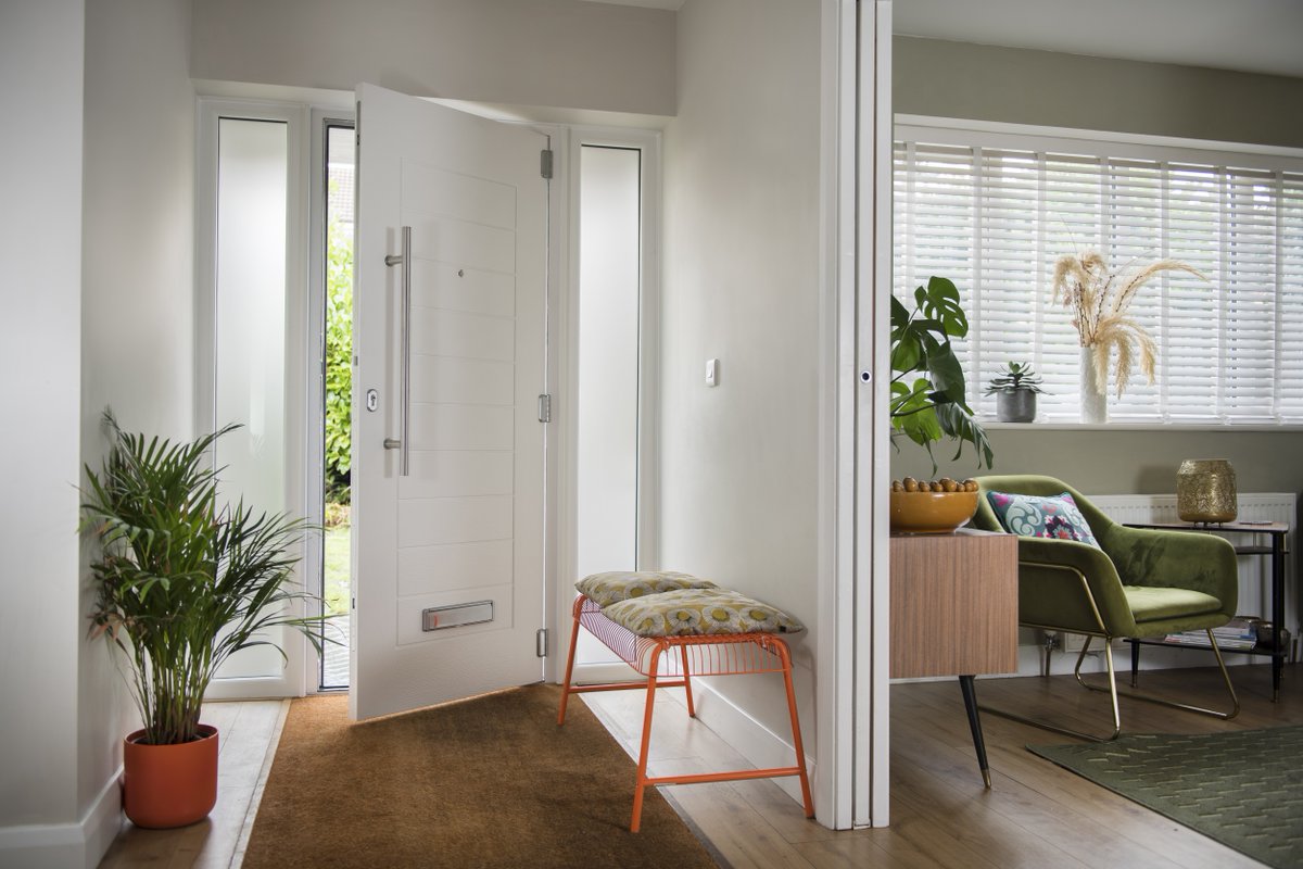 Timber Compositedoor tweet media