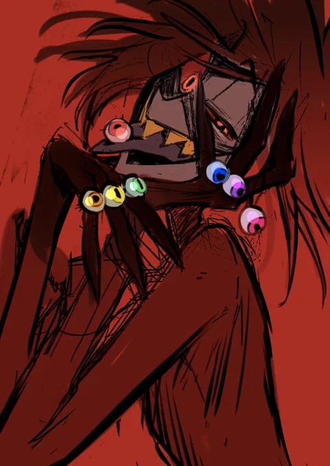 途中の絵達も置いていこう完成するといいね 