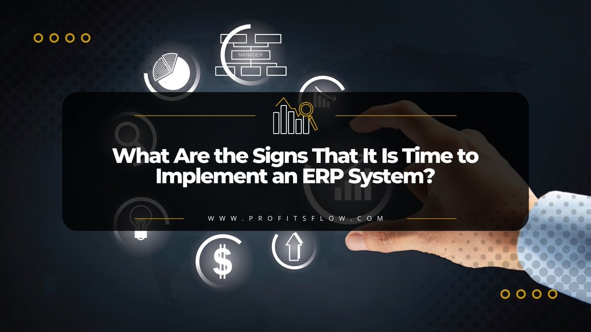 In our latest blog post, we highlight five crucial indicators that suggest your organisation should explore ERP options.

Read the full post here: profitsflow.com/what-are-the-s…