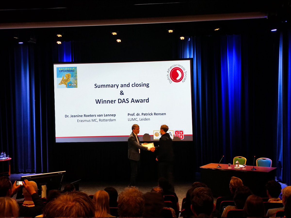 Pieter Goossens lab (@pigoossenslab) on Twitter photo Congratulations to <a href="/BelaWieland/">Elias Wieland</a> for winning the #DAS <a href="/AtheroNL/">Dutch Atherosclerosis Society</a> best poster award! <a href="/CARIMMaastricht/">CARIM</a> <a href="/Hartstichting/">Hartstichting</a> #Mafia Congratulations to <a href="/BelaWieland/">Elias Wieland</a> for winning the #DAS <a href="/AtheroNL/">Dutch Atherosclerosis Society</a> best poster award! <a href="/CARIMMaastricht/">CARIM</a> <a href="/Hartstichting/">Hartstichting</a> #Mafia