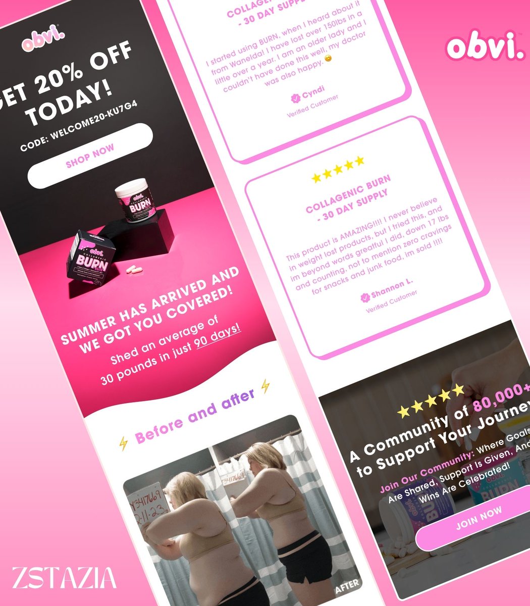 Anastasia | Email Designer tweet media