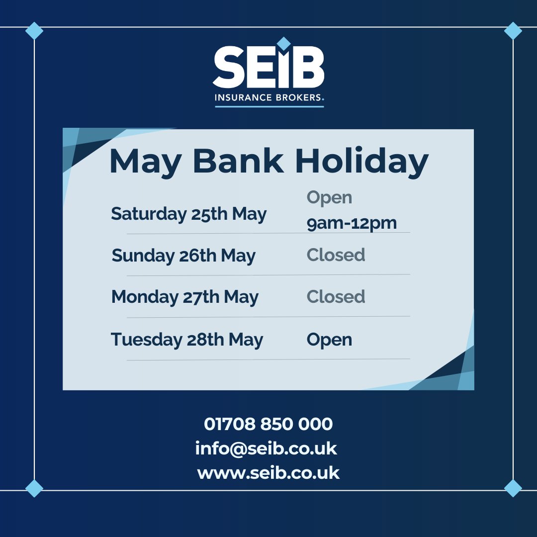 SEIB Insurance tweet media