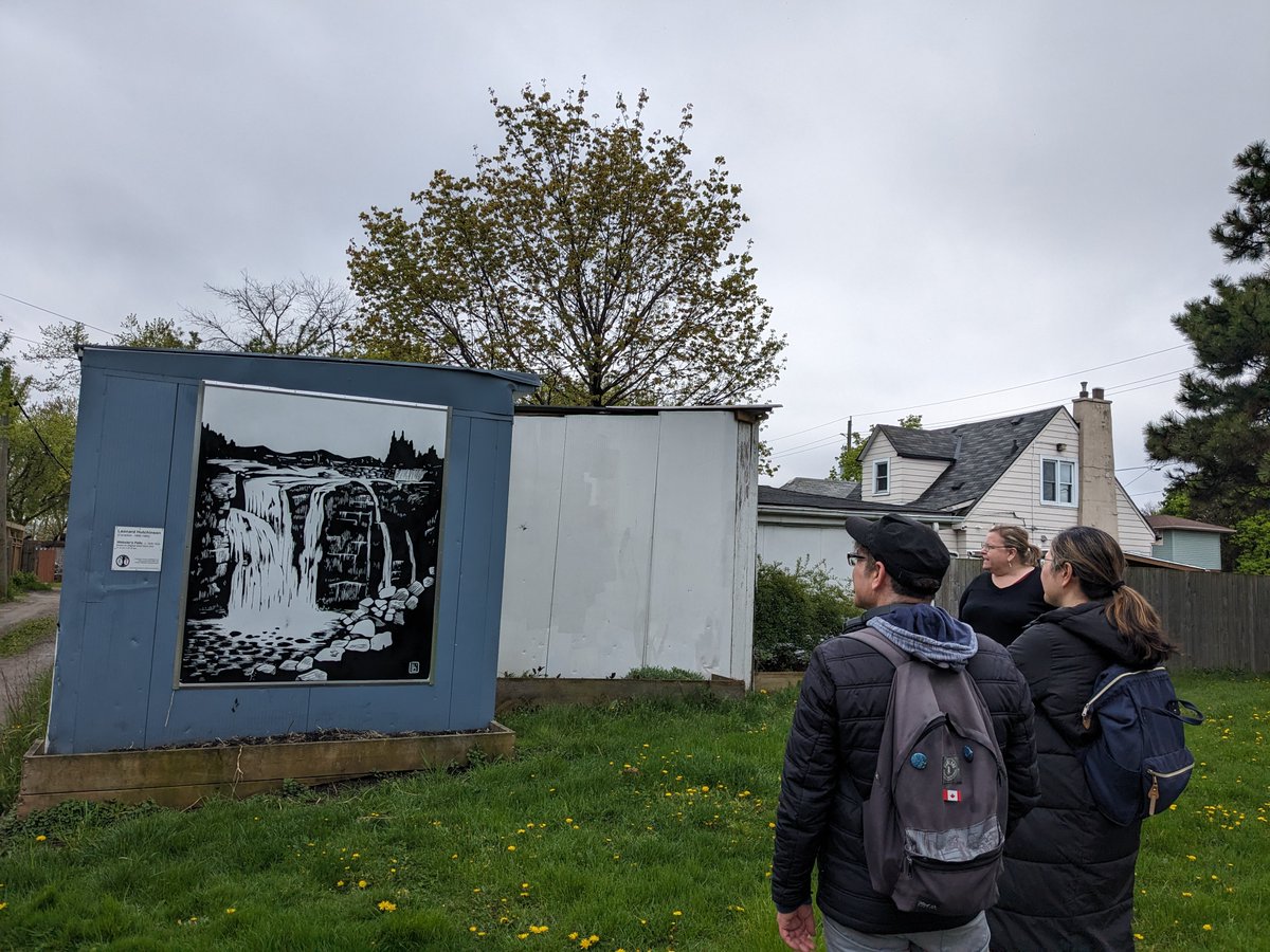 Jane's Walk Hamilton tweet media