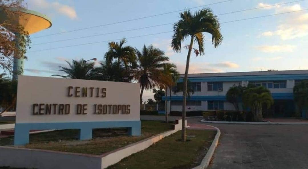 Durante la visita Gubernamental a la Provincia de Mayabeque sostuvimos intercambios con el Consejo de Dirección y trabajadores del <a href="/centiscuba/">centiscuba</a> y <a href="/cphrcuba/">Centro de Protección e Higiene de las Radiaciones</a>, dos importantes centros del <a href="/citmacuba/">Ministerio de Ciencia, Tecnología y Medio Ambiente</a> que juegan un papel clave en la medicina nuclear en nuestro país. #CubaEsCiencia