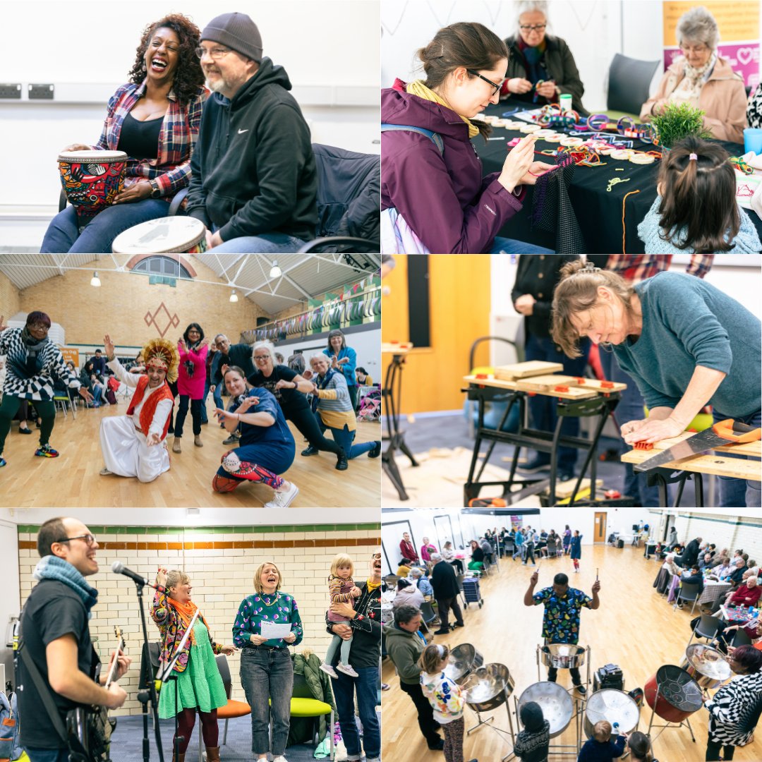 Can't believe this event was two months ago already! Loving these photos by the talented Joe Singh from <a href="/snaprockandpop/">SNAPROCKANDPOP</a>  Really good capture of such a fab day at <a href="/stirchleybaths/">Stirchley Baths</a> with other groups funded by <a href="/SellyOakNNS/">Selly Oak Constituency N’hood Network Scheme (NNS)</a>