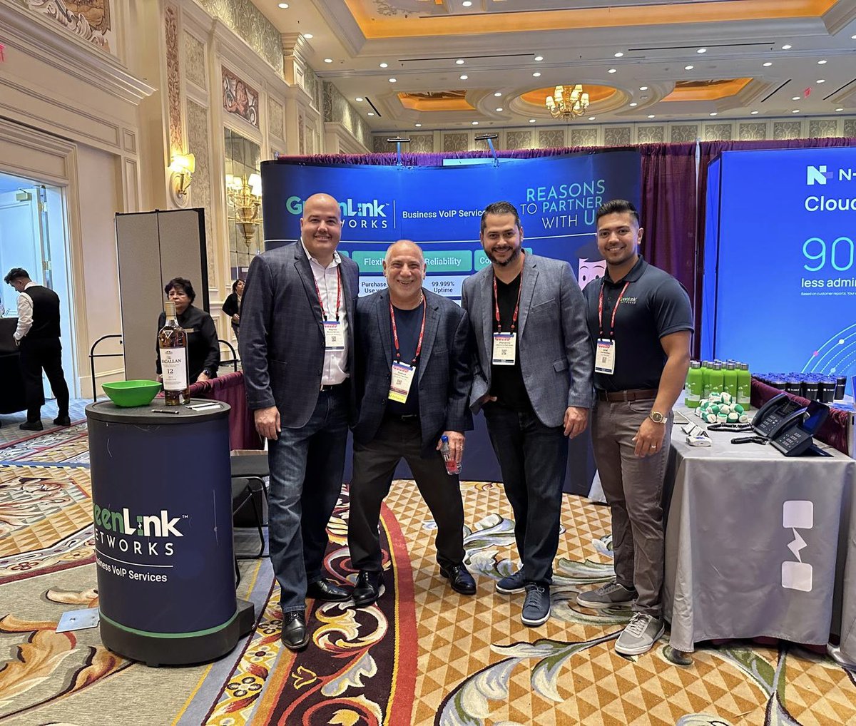 getgreenlink's tweet image. It’s #TBT! Time to look back on the good times from last year’s #ChannelCon and remember such an unforgettable event✨ Also, we are excited to announce that GreenLink will be attending #ChannelCon2024 taking place from July 30 - August 1 in Atlanta. Stay tuned for more updates!