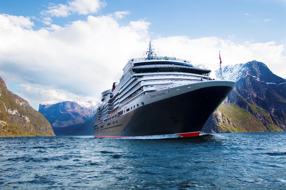 .@cunardline ship Queen Victoria is being kept in Barcelona for three nights next month to replace a seal on a propeller shaft. This means calls to Ajaccio on June 20 and Messina on June 22 will be cancelled. Guests will be offered onboard credit as a gesture of goodwill.