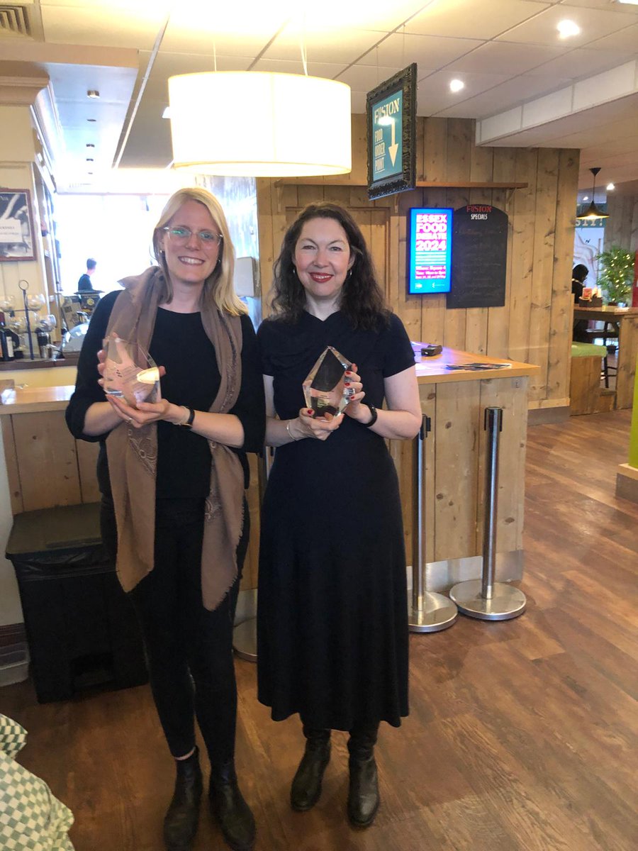 Sociology @ Essex (@essexsociology) on Twitter photo Huge congratulations to Dr Sarah Kunz, <a href="/RoisinFlood/">Prof Róisín Ryan-Flood</a> <a href="/L_JamesHawkins/">Laurie James-Hawkins</a> & Dr Phoebe Kisubi Mbasalaki at the University of Essex Research Excellence awards last night! <a href="/WeareCRESI/">Economic Sociology @ Essex</a> <a href="/MigEssex/">@MigEssex</a> <a href="/CGSS_Essex/">Global South Studies at Essex</a> <a href="/ciscUoE/">CISC</a> <a href="/UoECrim/">Criminology @ Essex</a> Huge congratulations to Dr Sarah Kunz, <a href="/RoisinFlood/">Prof Róisín Ryan-Flood</a> <a href="/L_JamesHawkins/">Laurie James-Hawkins</a> & Dr Phoebe Kisubi Mbasalaki at the University of Essex Research Excellence awards last night! <a href="/WeareCRESI/">Economic Sociology @ Essex</a> <a href="/MigEssex/">@MigEssex</a> <a href="/CGSS_Essex/">Global South Studies at Essex</a> <a href="/ciscUoE/">CISC</a> <a href="/UoECrim/">Criminology @ Essex</a>