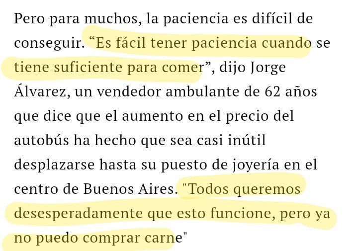 Lo hicieron mierda a Milei en Time. ABRO HILO con mejores fragmentos. Lo critican por cerrar Télam, por negacionista, cuenta que se puso a gritarles cuando le preguntaron por universidades y que la gente ya no puede comprar carne. El mundo sabe lo que pasa en Argentina